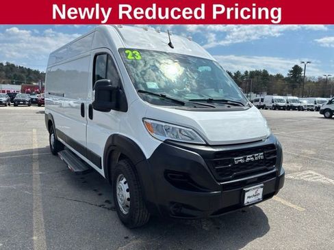 Used 2023 RAM ProMaster 2500 FWD image 1