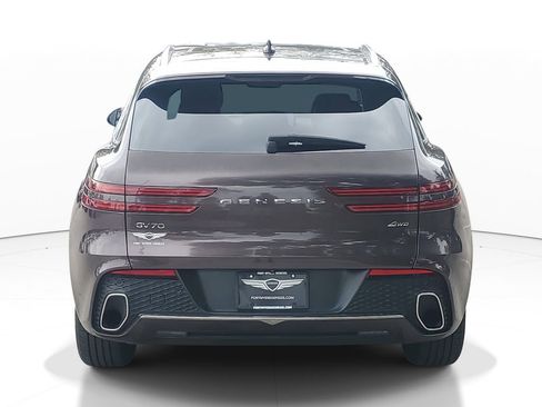 Used 2022 Genesis GV70 2.5T w/ Select Package image 5