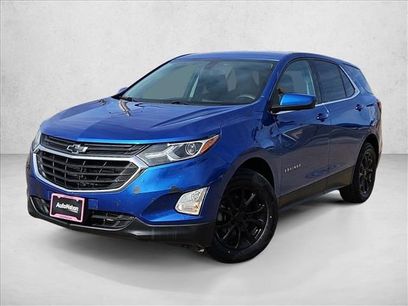 Used 2019 Chevrolet Equinox LT