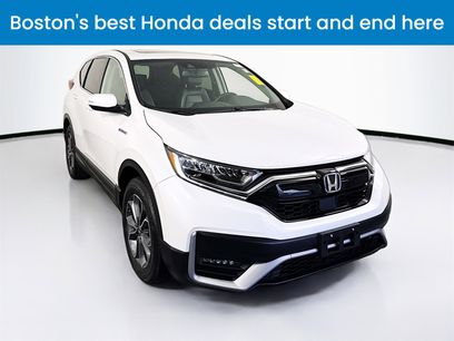 Used 2022 Honda CR-V EX-L