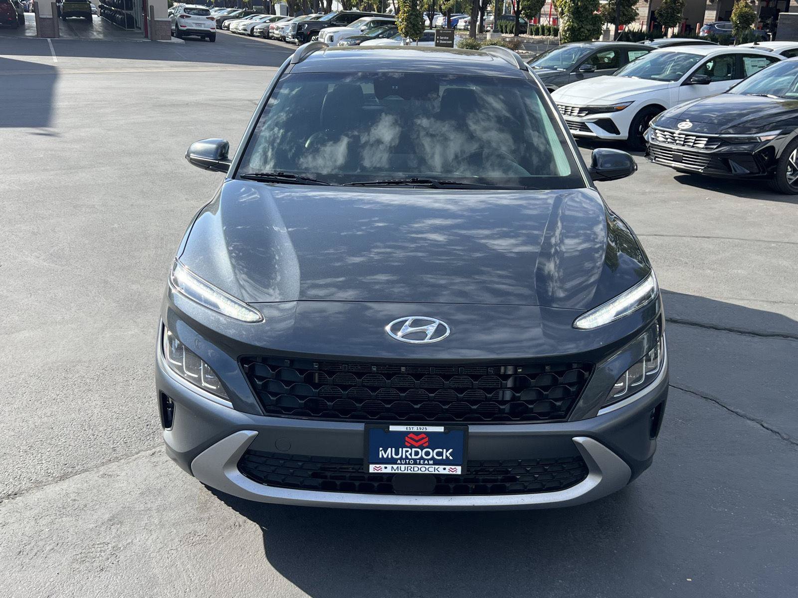 Used 2022 Hyundai Kona Limited w/ Cargo Package AWD/4WD image 12