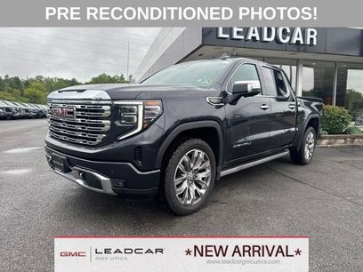 Used 2023 GMC Sierra 1500 Denali
