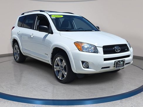 Used 2010 Toyota RAV4 Sport w/ Premium Pkg AWD/4WD image 4