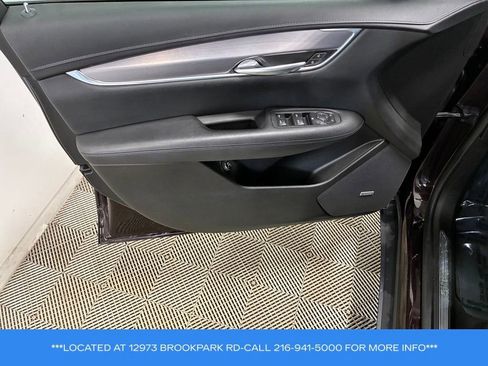 Used 2021 Cadillac XT5 Luxury w/ LPO, Floor Liner Package AWD/4WD image 8