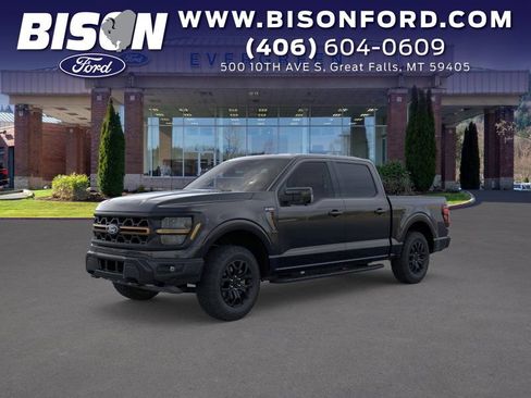 New 2025 Ford F150 Tremor w/ Equipment Group 402A High AWD/4WD image 1