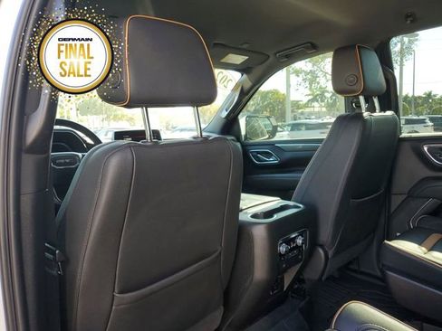 Used 2023 GMC Yukon AT4 image 19