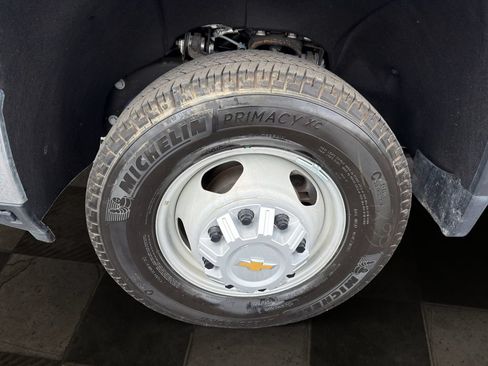 Certified 2024 Chevrolet Silverado 3500 W/T w/ WT Convenience Package AWD/4WD image 9