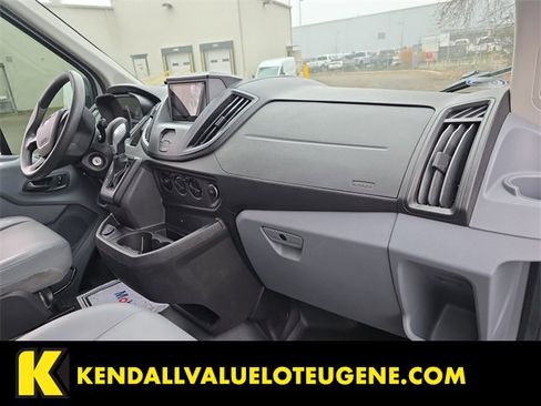 Used 2018 Ford Transit 350 148 High Roof Extended DRW w/ Exterior Upgrade Package image 16
