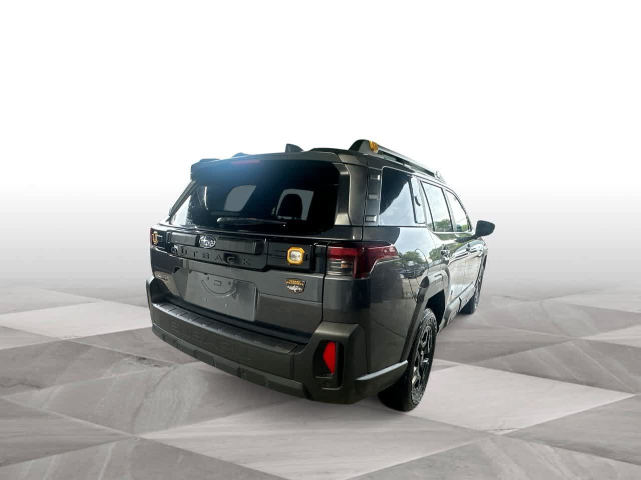 New 2026 Subaru Outback Wilderness AWD/4WD image 8