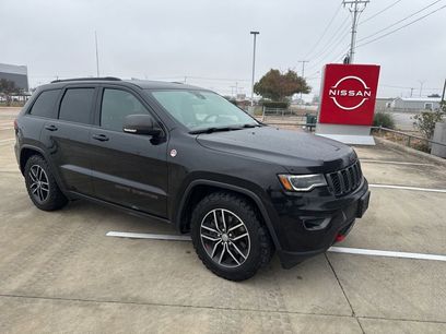 Used 2018 Jeep Grand Cherokee Trailhawk w/ Trailhawk Luxury Group