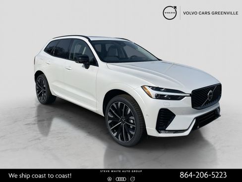 New 2026 Volvo XC60 B5 Ultra w/ Protection Package Premier image 1