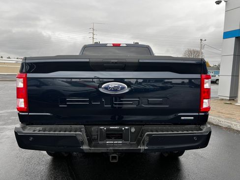 Used 2023 Ford F150 XL w/ STX Appearance Package image 4