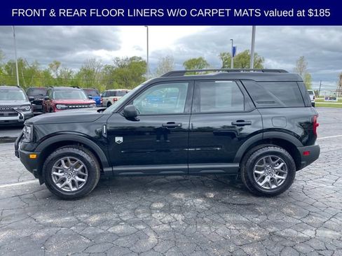 New 2025 Ford Bronco Sport Big Bend image 2