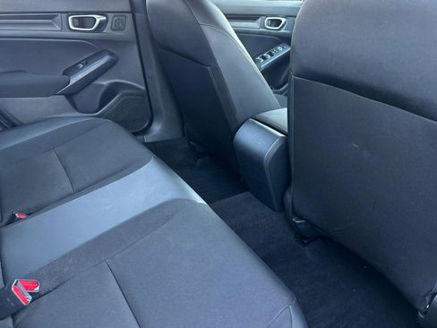 Certified 2023 Honda Civic Sport image 30