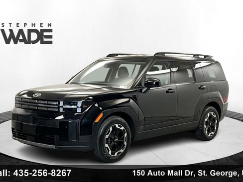 Used 2024 Hyundai Santa Fe SEL image 1