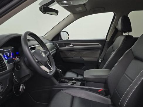 Used 2022 Volkswagen Atlas SE AWD/4WD image 4