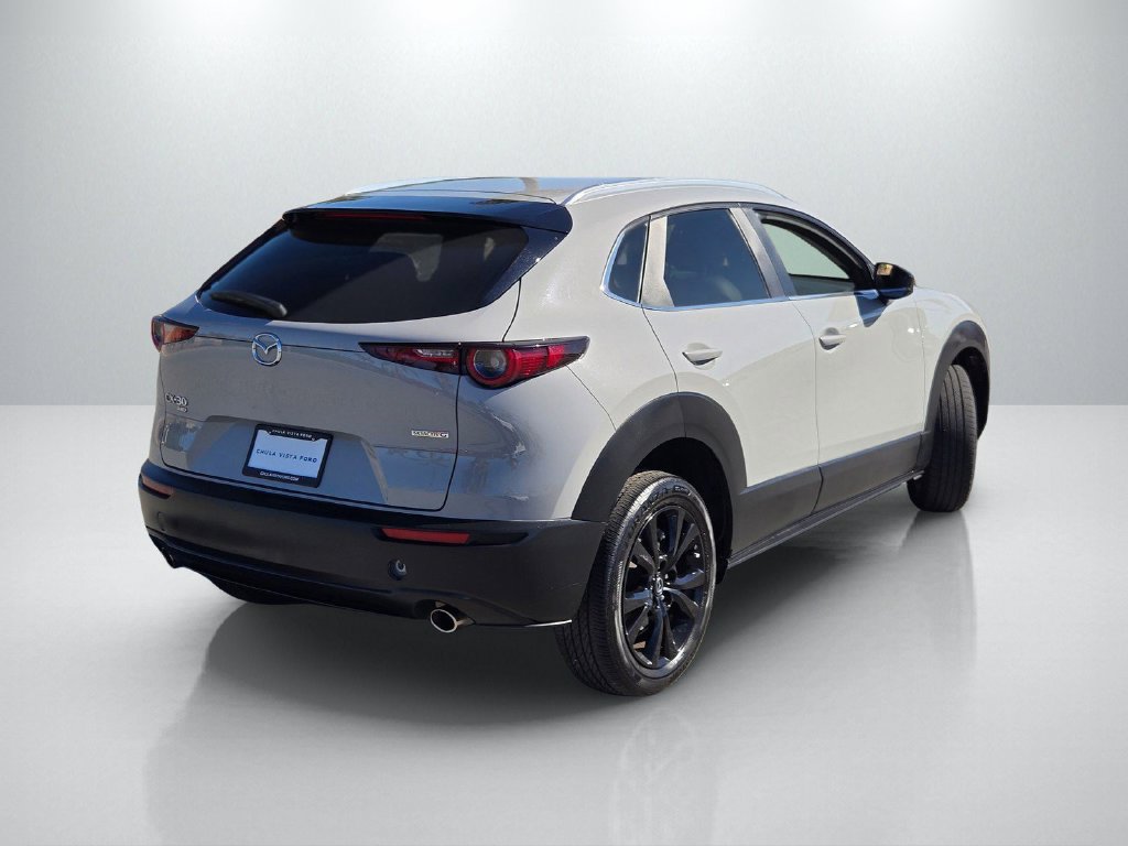 Used 2025 MAZDA CX-30 AWD 2.5 S w/ Select Sport Pkg image 4
