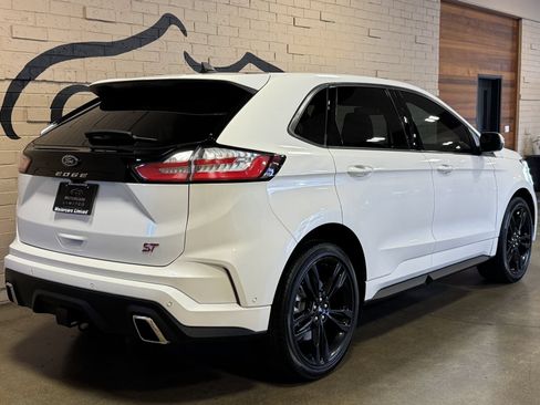Used 2021 Ford Edge ST w/ Equipment Group 401A AWD/4WD image 6