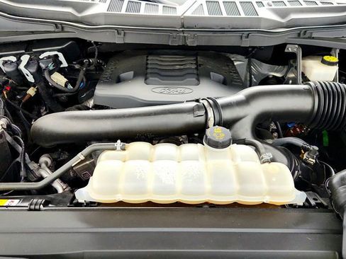 Used 2021 Ford F150 XLT w/ Equipment Group 302A High image 27