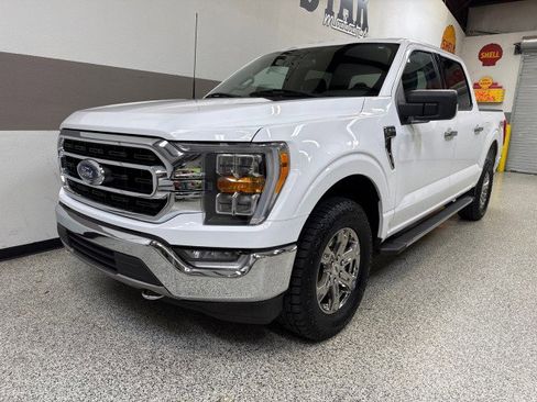 Used 2021 Ford F150 XLT w/ Equipment Group 302A High image 3