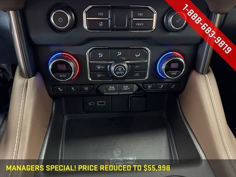 Certified 2021 Chevrolet Suburban High Country image 17