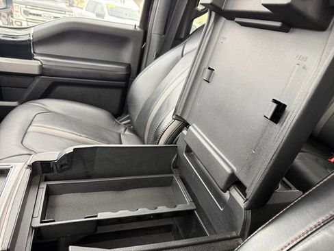 Used 2021 Ford F350 Platinum w/ FX4 Off-Road Package image 35