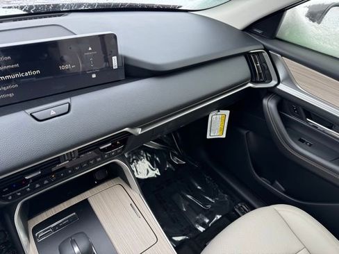 New 2026 MAZDA CX-90 3.3 Turbo w/ Premium Sport Pkg image 25