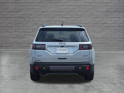 Used 2026 Jeep Cherokee Limited AWD/4WD image 4