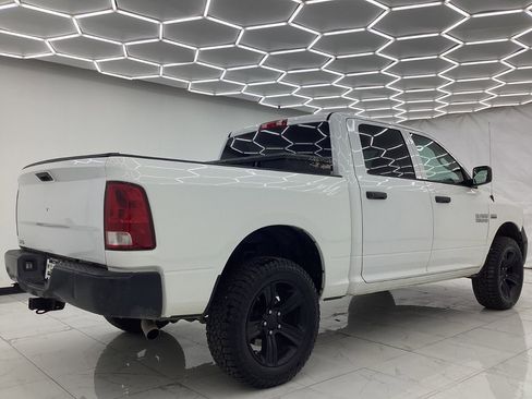 Used 2018 RAM 1500 Tradesman image 12