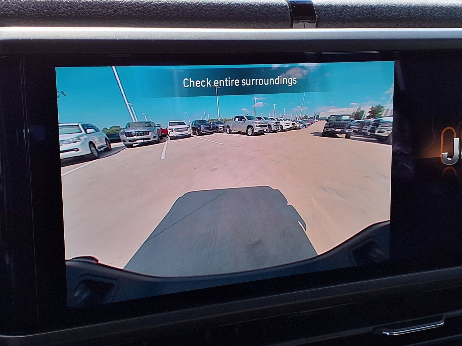 New 2026 Jeep Gladiator Sport AWD/4WD image 10