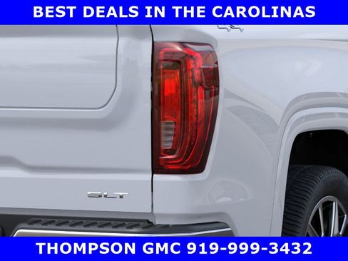 New 2026 GMC Sierra 1500 SLT w/ SLT Convenience Package image 14