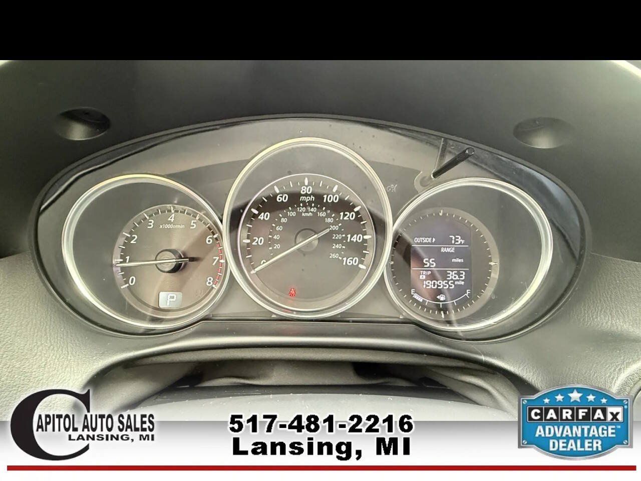 Used 2015 MAZDA CX-5 Touring AWD/4WD image 27