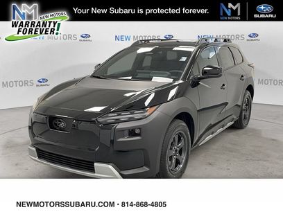 New 2026 Subaru Trailseeker