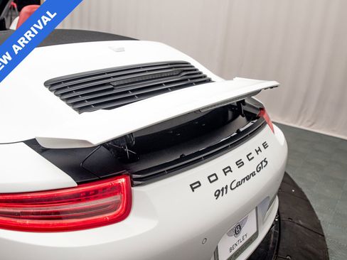 Used 2016 Porsche 911 Carrera GTS RWD image 39