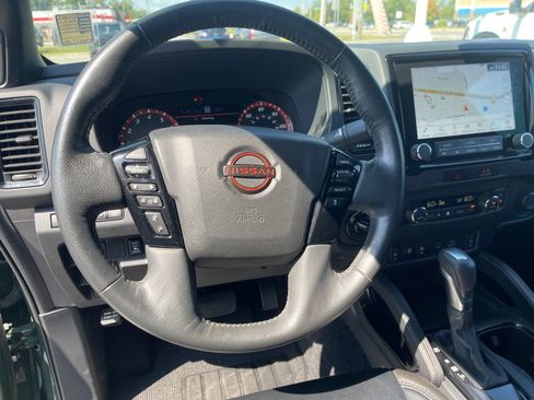 Used 2022 Nissan Frontier PRO-4X w/ Pro-4X Premium Package AWD/4WD image 26