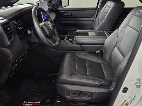 Used 2024 Toyota Tundra TRD Pro AWD/4WD image 24