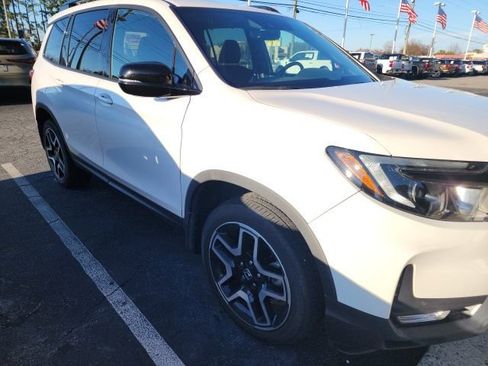 Used 2023 Honda Passport Elite image 4