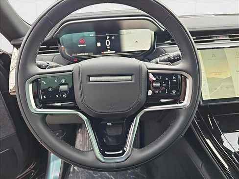 New 2025 Land Rover Range Rover Sport image 18