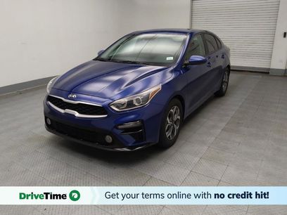 Used 2021 Kia Forte LXS