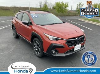 Used 2024 Subaru Crosstrek 2.0i Premium video 1
