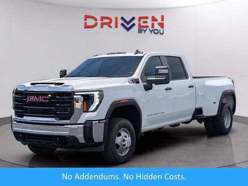 Used 2024 GMC Sierra 3500 Pro AWD/4WD image 1