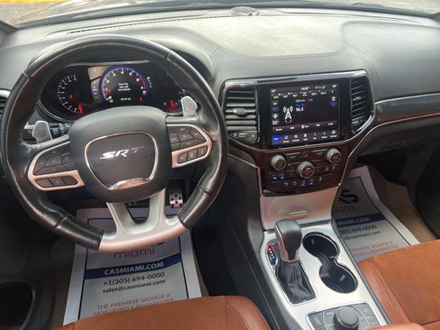 Used 2020 Jeep Grand Cherokee SRT image 10