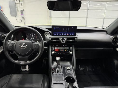 Used 2023 Lexus IS 500 image 12
