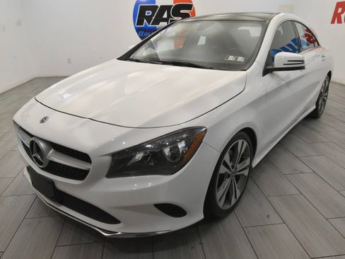 Used 2019 Mercedes-Benz CLA 250 4MATIC w/ Premium Package image 1