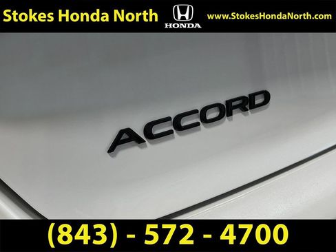 New 2026 Honda Accord Sport image 8