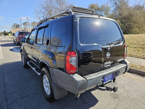 Used 2003 Nissan Xterra XE image 4
