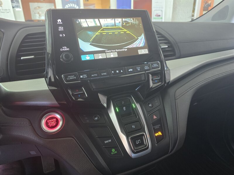 Used 2018 Honda Odyssey EX-L image 23