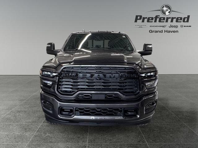 New 2026 RAM 2500 Big Horn AWD/4WD image 12