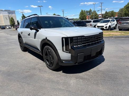 New 2027 Kia Telluride SX X-Line AWD/4WD image 6
