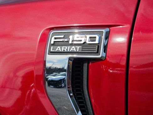 Used 2022 Ford F150 Lariat image 13